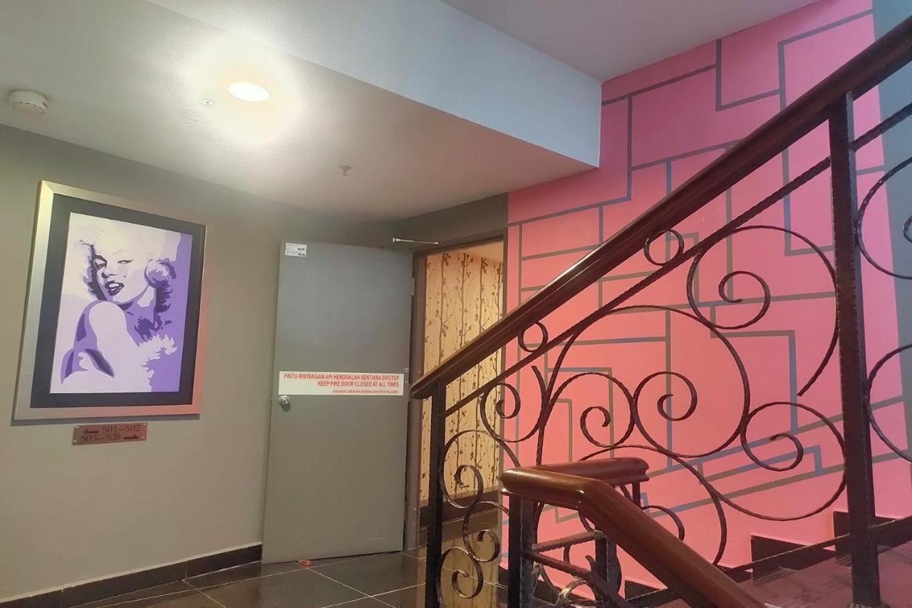 Hotel Arenaa Galaxys Kuala Lumpur Kültér fotó