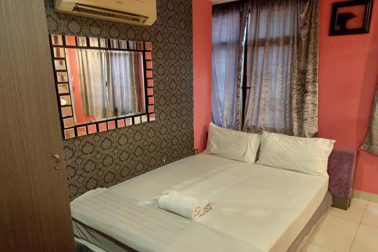 Hotel Arenaa Galaxys Kuala Lumpur Kültér fotó