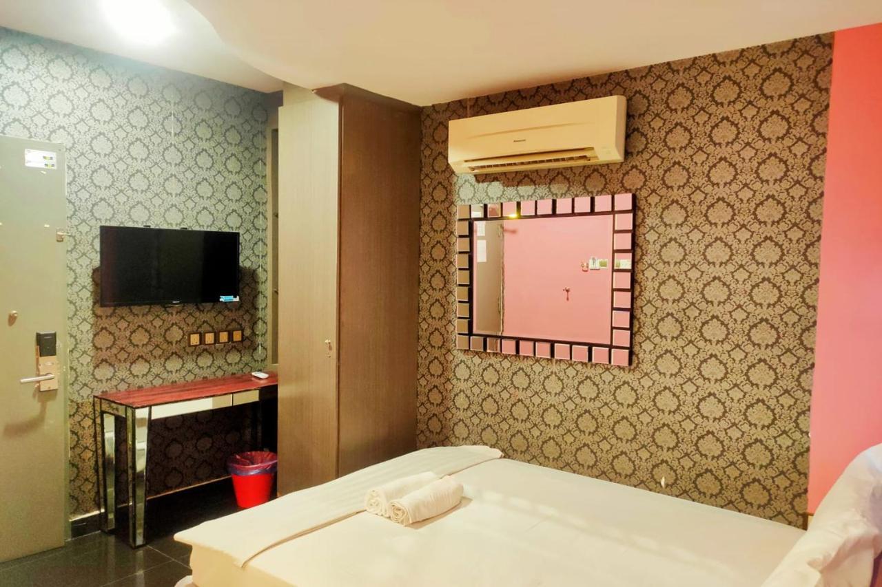 Hotel Arenaa Galaxys Kuala Lumpur Kültér fotó