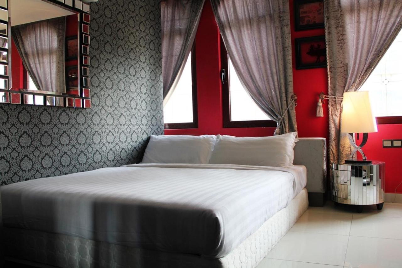 Hotel Arenaa Galaxys Kuala Lumpur Kültér fotó