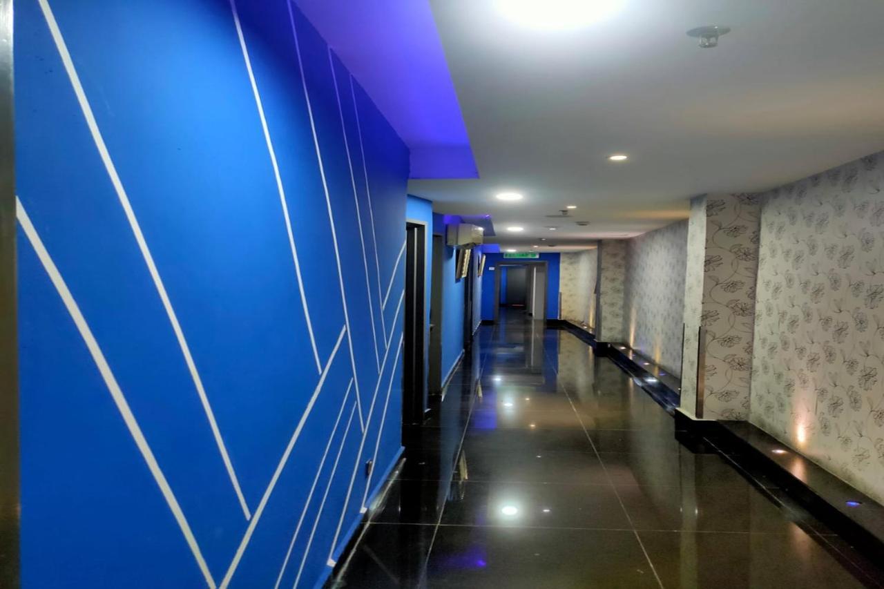 Hotel Arenaa Galaxys Kuala Lumpur Kültér fotó