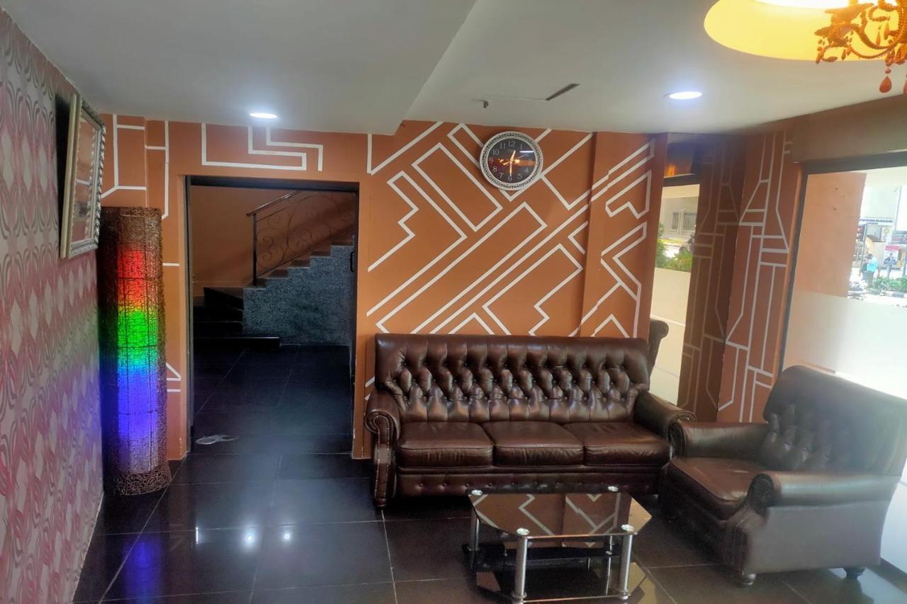Hotel Arenaa Galaxys Kuala Lumpur Kültér fotó