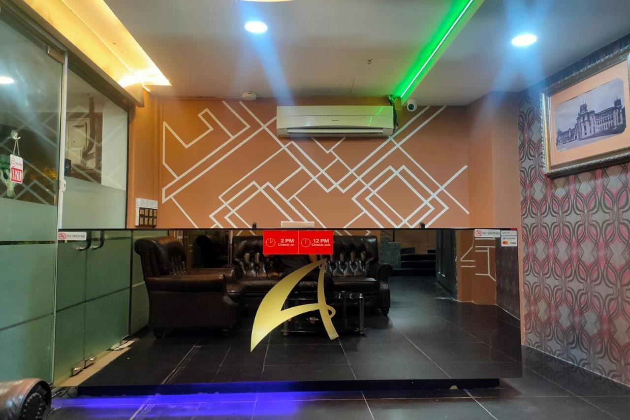 Hotel Arenaa Galaxys Kuala Lumpur Kültér fotó