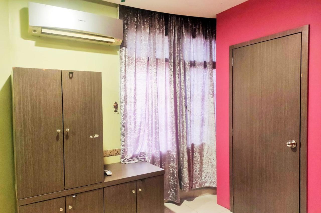 Hotel Arenaa Galaxys Kuala Lumpur Kültér fotó