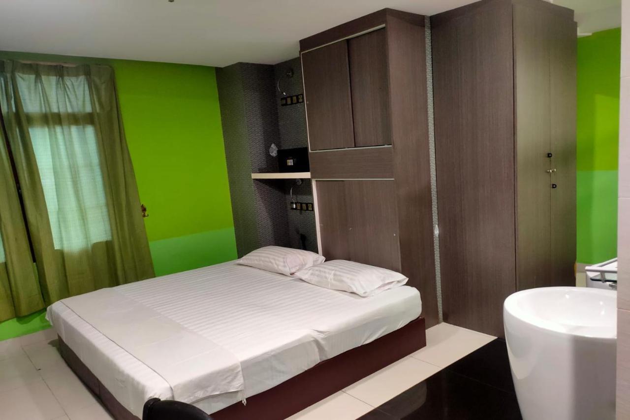 Hotel Arenaa Galaxys Kuala Lumpur Kültér fotó