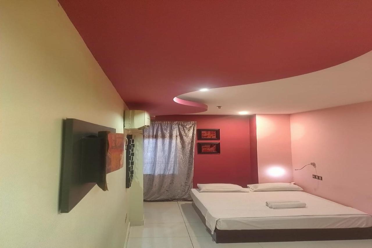Hotel Arenaa Galaxys Kuala Lumpur Kültér fotó