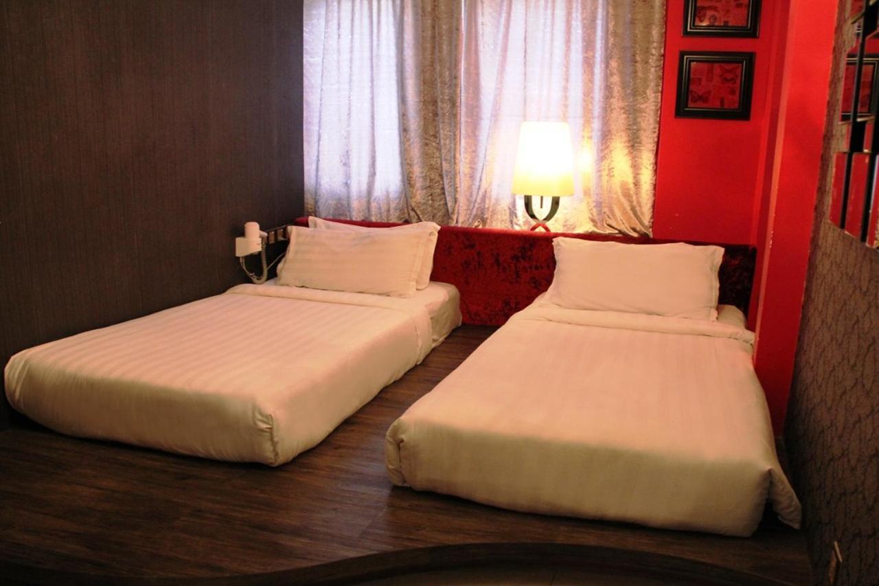 Hotel Arenaa Galaxys Kuala Lumpur Kültér fotó