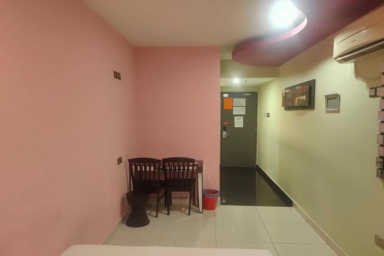 Hotel Arenaa Galaxys Kuala Lumpur Kültér fotó