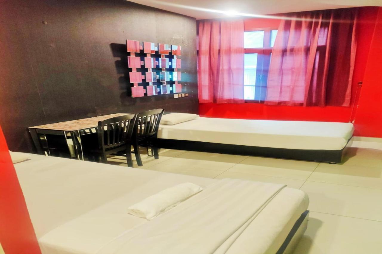 Hotel Arenaa Galaxys Kuala Lumpur Kültér fotó