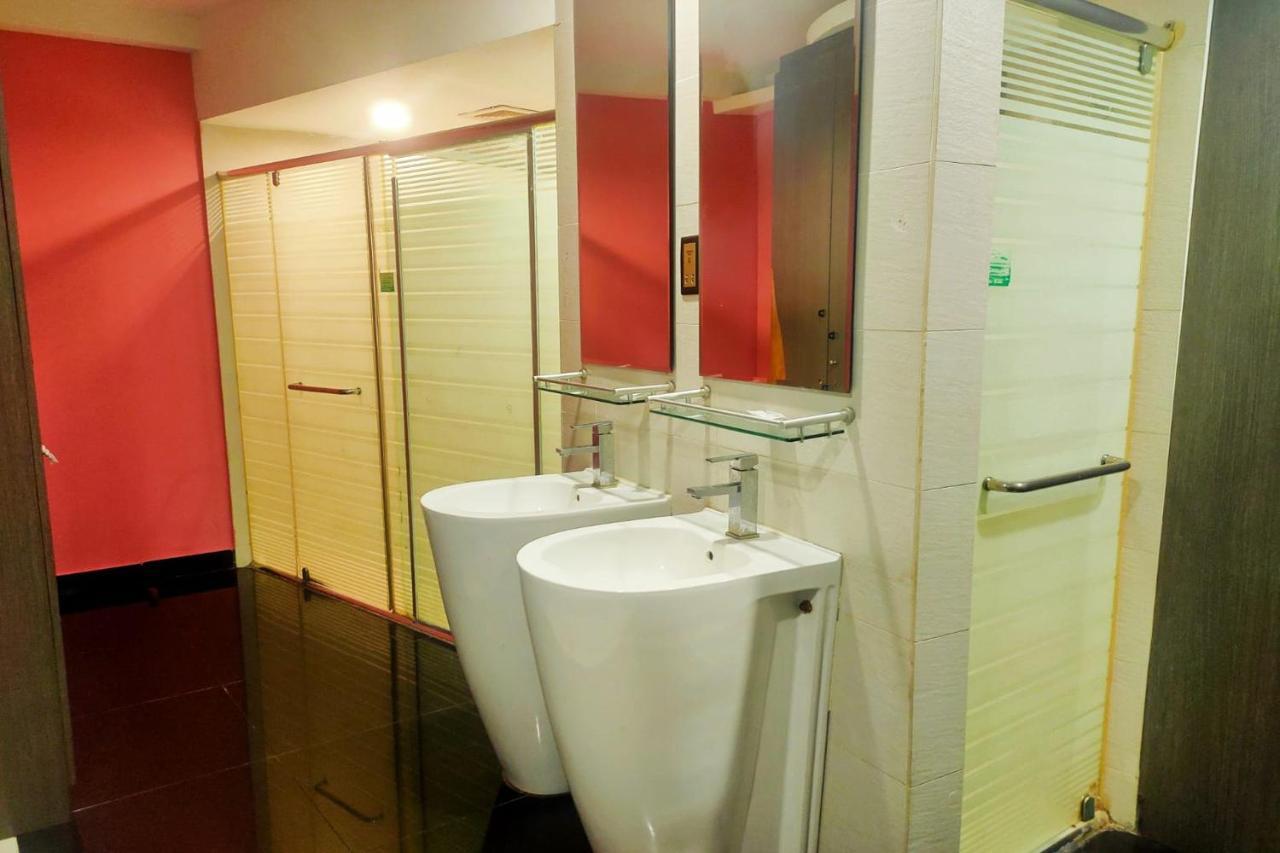 Hotel Arenaa Galaxys Kuala Lumpur Kültér fotó