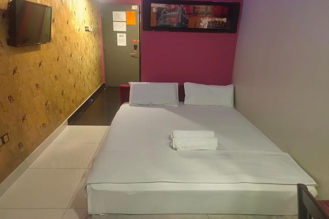 Hotel Arenaa Galaxys Kuala Lumpur Kültér fotó